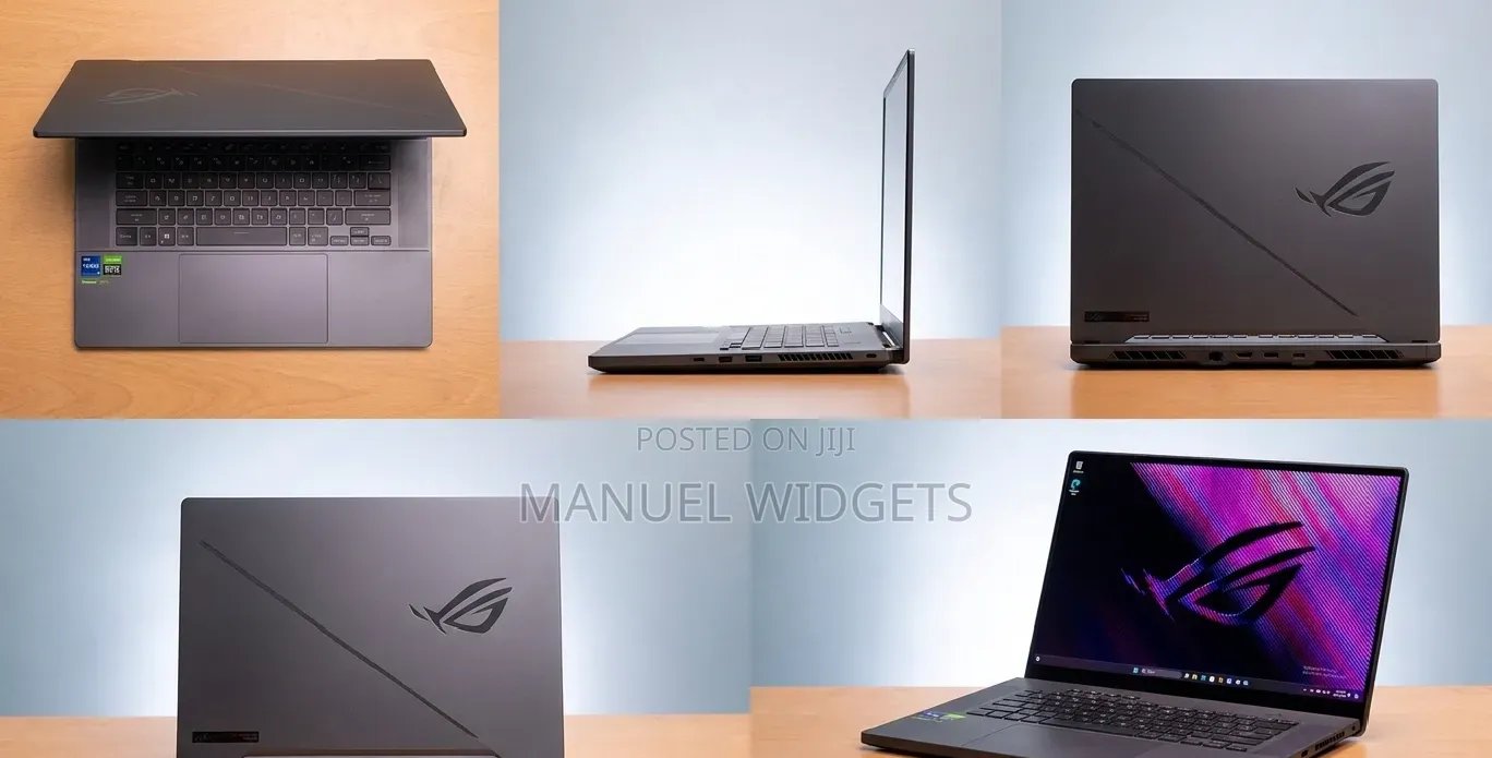 Laptop Asus ROG Zephyrus G16 16GB Intel Core Ultra 9 SSD 1T
