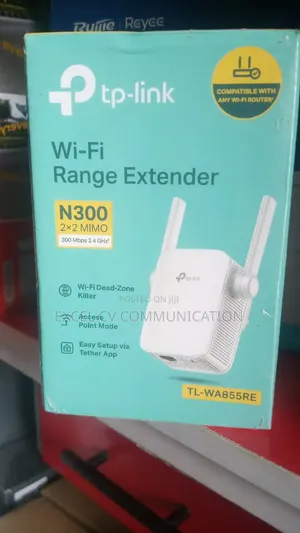 Wifi Network Extender