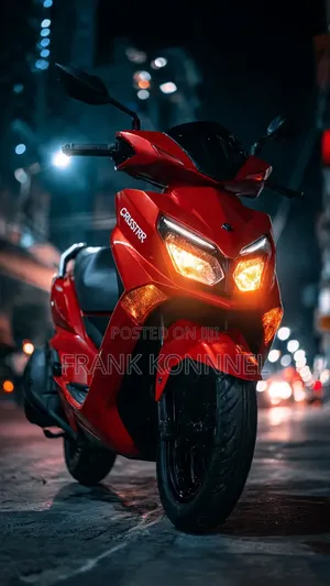 New Super Gallant Cruiser 2026 Red