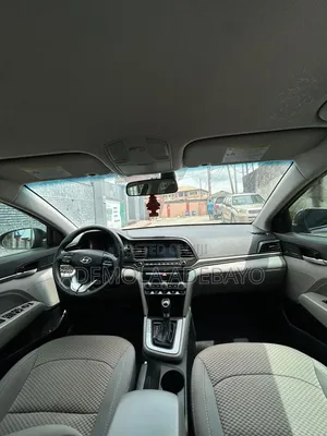 Hyundai Elantra SE 2020 Black