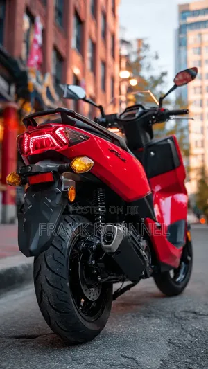 New Super Gallant Cruiser 2026 Red