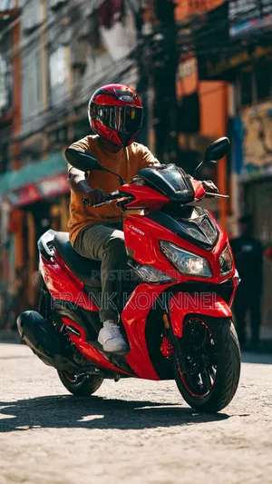 New Super Gallant Cruiser 2026 Red