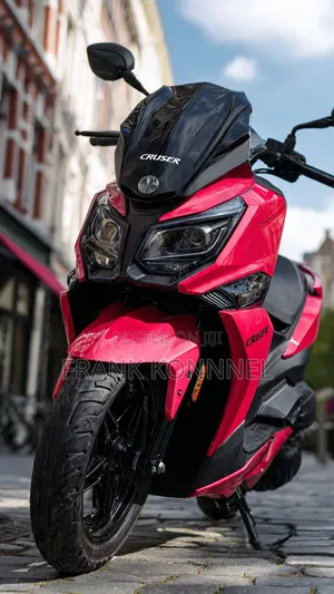 New Super Gallant Cruiser 2026 Red