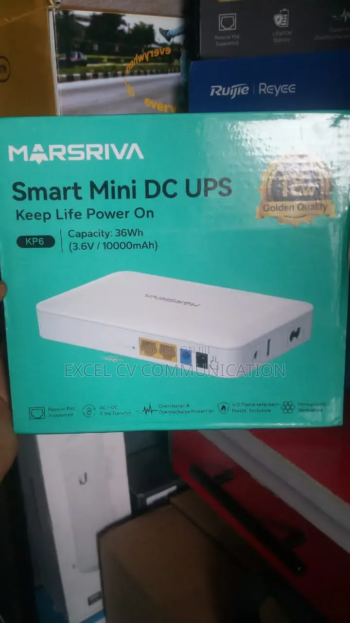Smart Mini Ups