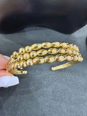 Statement Bangles