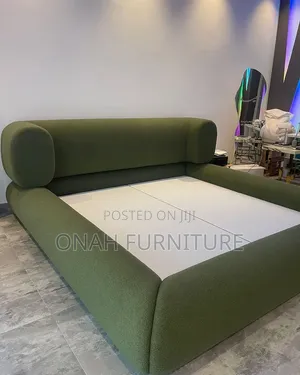 Standard 6 by 6 Bedframe