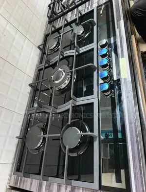 (2026 Original Gs Inbuilt Cabinet 5 Burners Automatic Gas Cooker Hob)