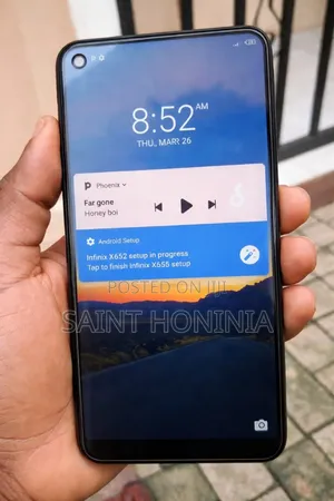 Infinix S5 ( X652) 64 GB Black