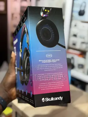 Skullcandy Plyr Multi-Platform Wireless Gaming Headset