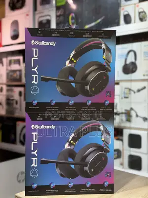 Skullcandy Plyr Multi-Platform Wireless Gaming Headset