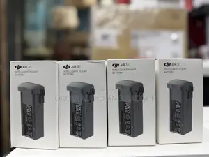 Dji Air 3s and Air 3 Flight Batteries
