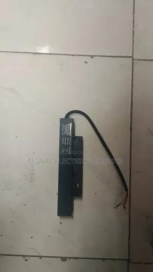 Magnetic Profile Choke