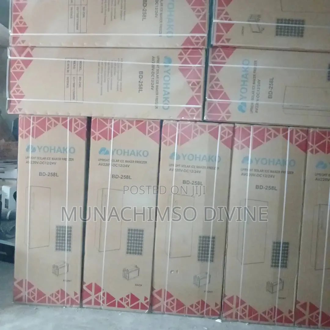 Ice Maker 258liters