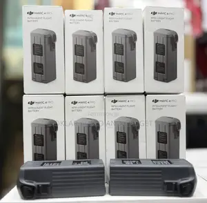 Dji Mavic 4 Pro Intelligent Flight Batteries