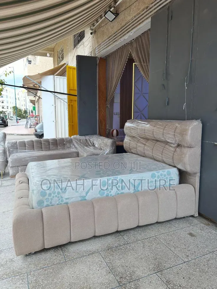 6by6 Bedframe