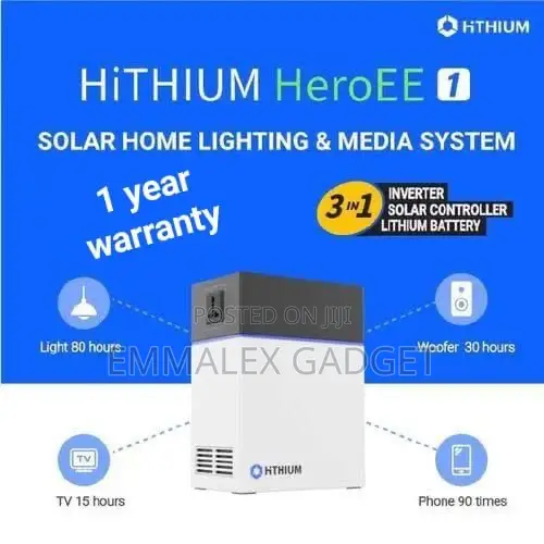 Hithium Heroee 1