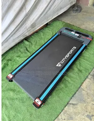 City Sports Platform Treadmill