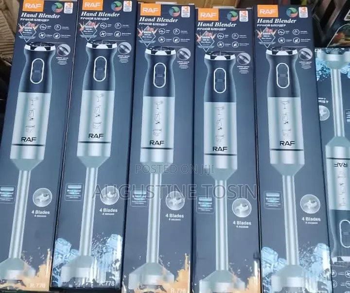 Hand Blender