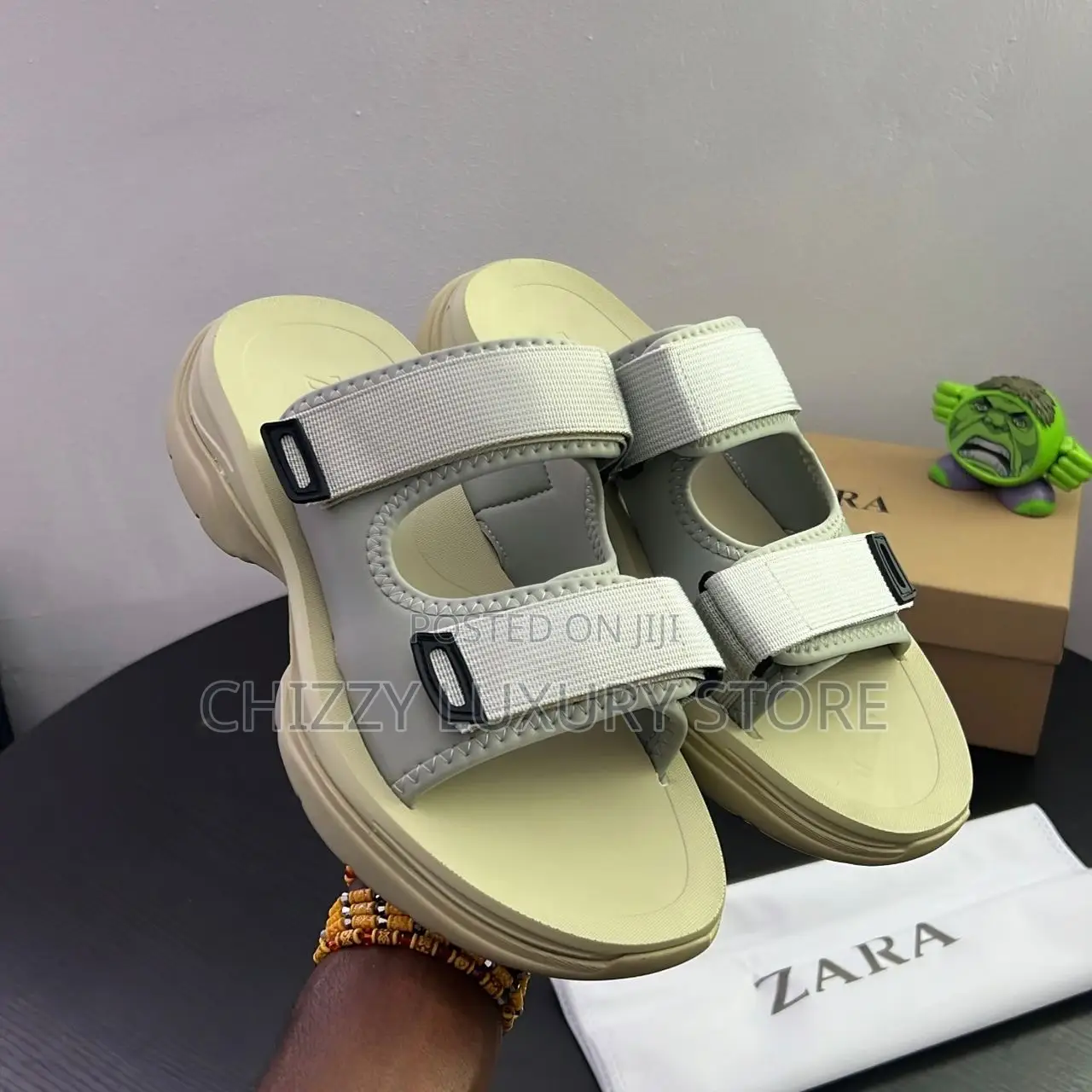Zara Quality Luxury Men Slide