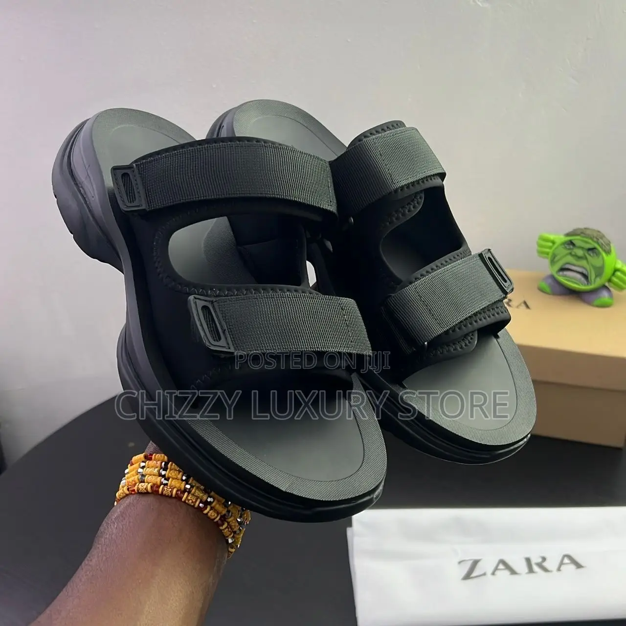 Zara Quality Luxury Men Slide