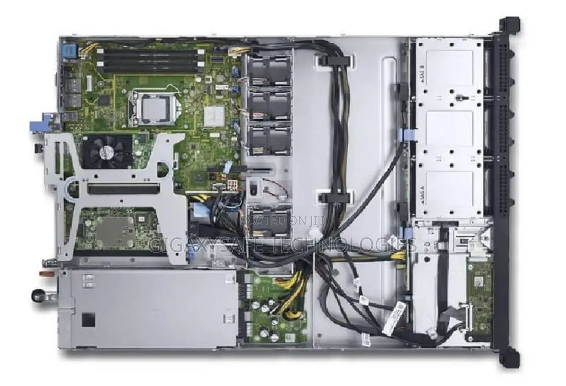 Server Dell PowerEdge R330 16GB Intel Xeon HDD 2T