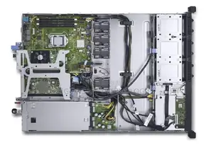 Server Dell PowerEdge R330 16GB Intel Xeon HDD 2T