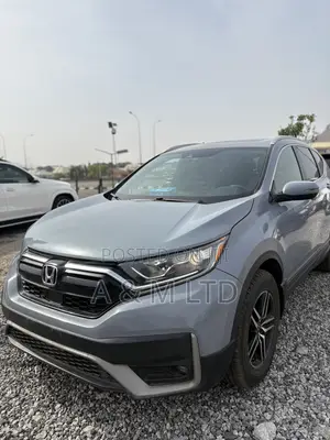 Honda CR-V 2022 Blue