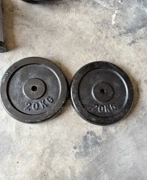 20kg Weight Plate