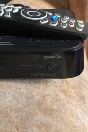 Dstv Package