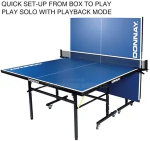 Donnay Outdoor Table Tennis With Bat and Net