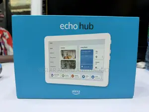 Alexa Echo Hub Smart Display Screen