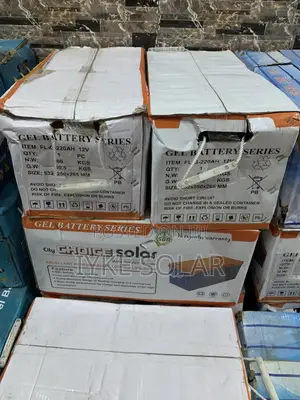 220ams 12v Choice Dry Cell Battery