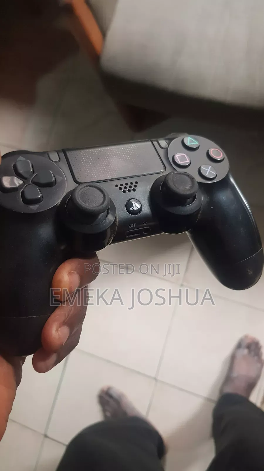 Ps4 Controller