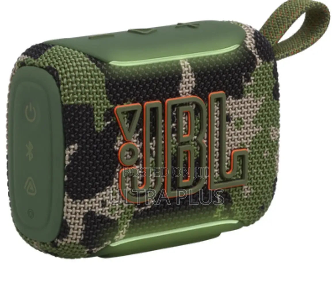 JBL Go 5 Bluetooth Speaker