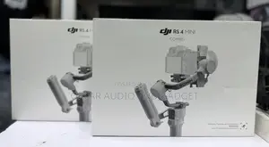 Dji Rs 4 Mini Combo Camera Stabilizer