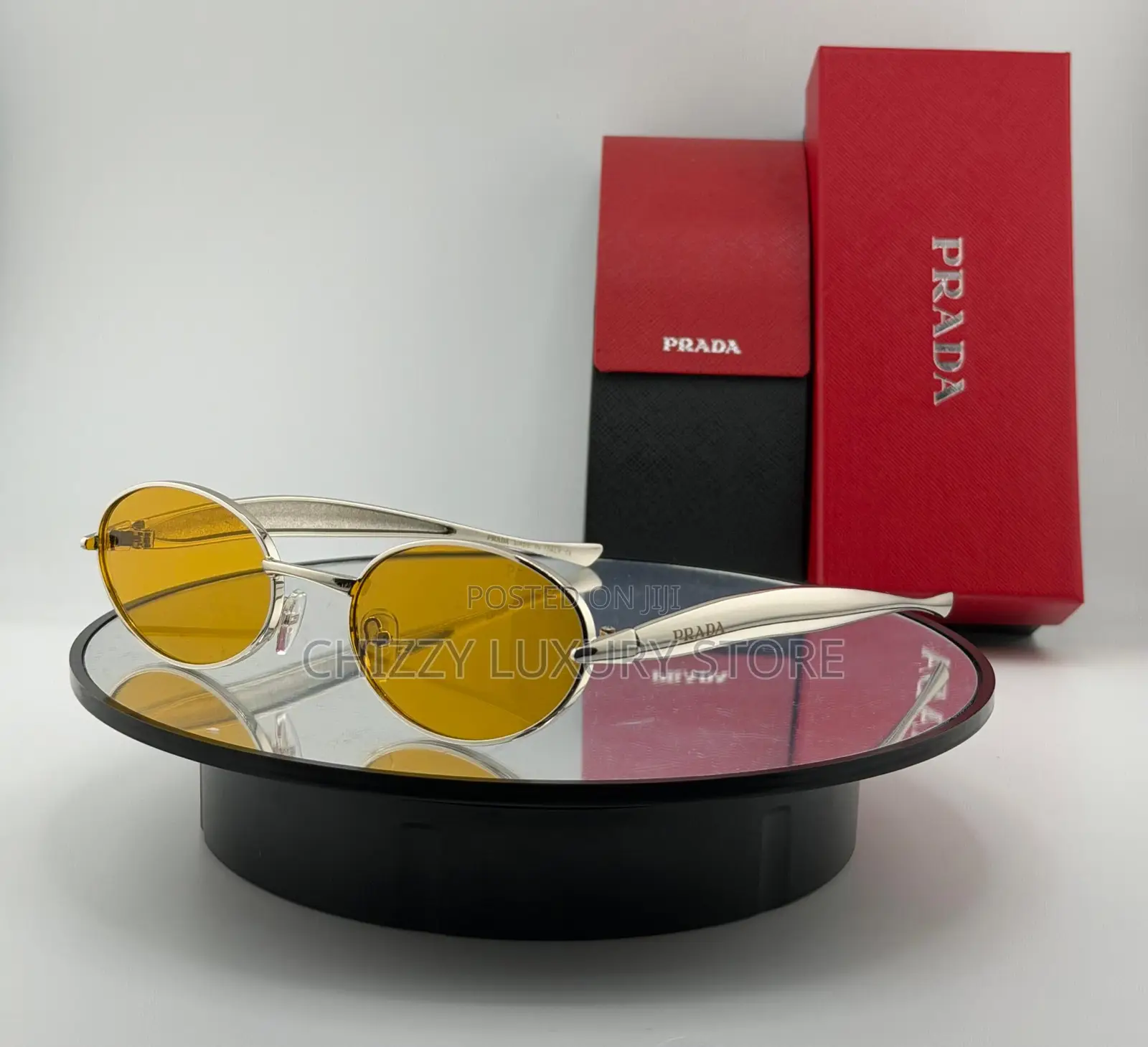 Prada Quality Luxury Men Sunglasses