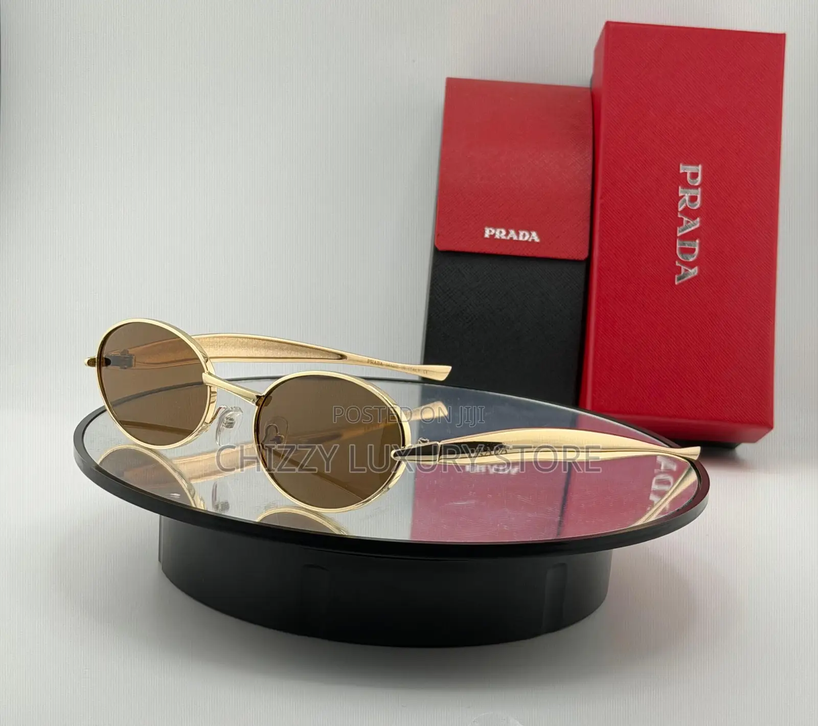 Prada Quality Luxury Men Sunglasses