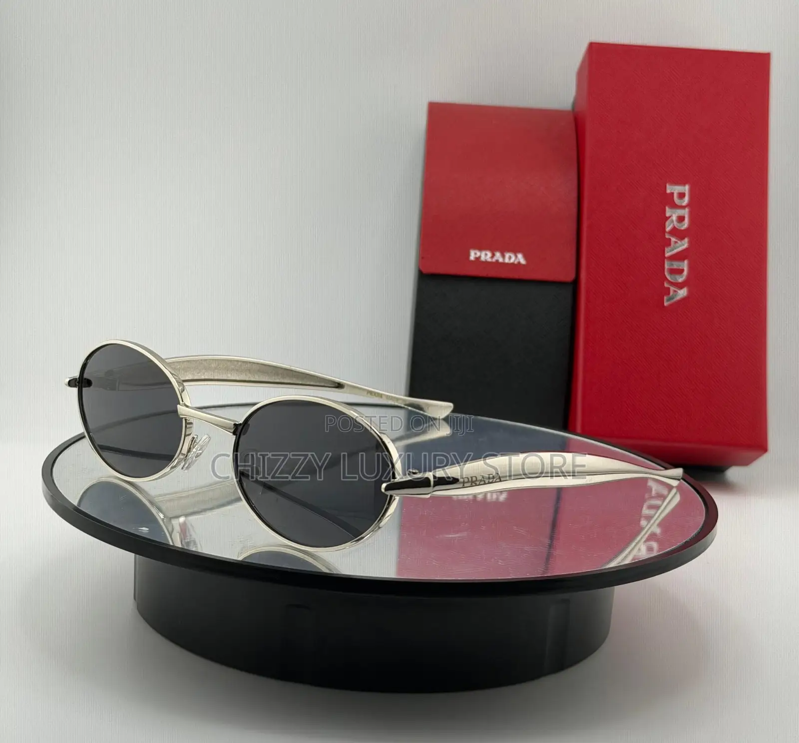 Prada Quality Luxury Men Sunglasses