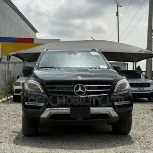 Mercedes-Benz M Class ML350 4MATIC 4dr SUV AWD (3.5L 6cyl 7A) 2015