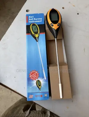 4in1 Soil Survey Instrument
