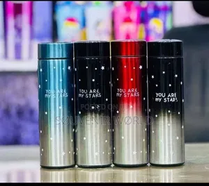 500ml 'You Are My Star' Temperature Bottle;