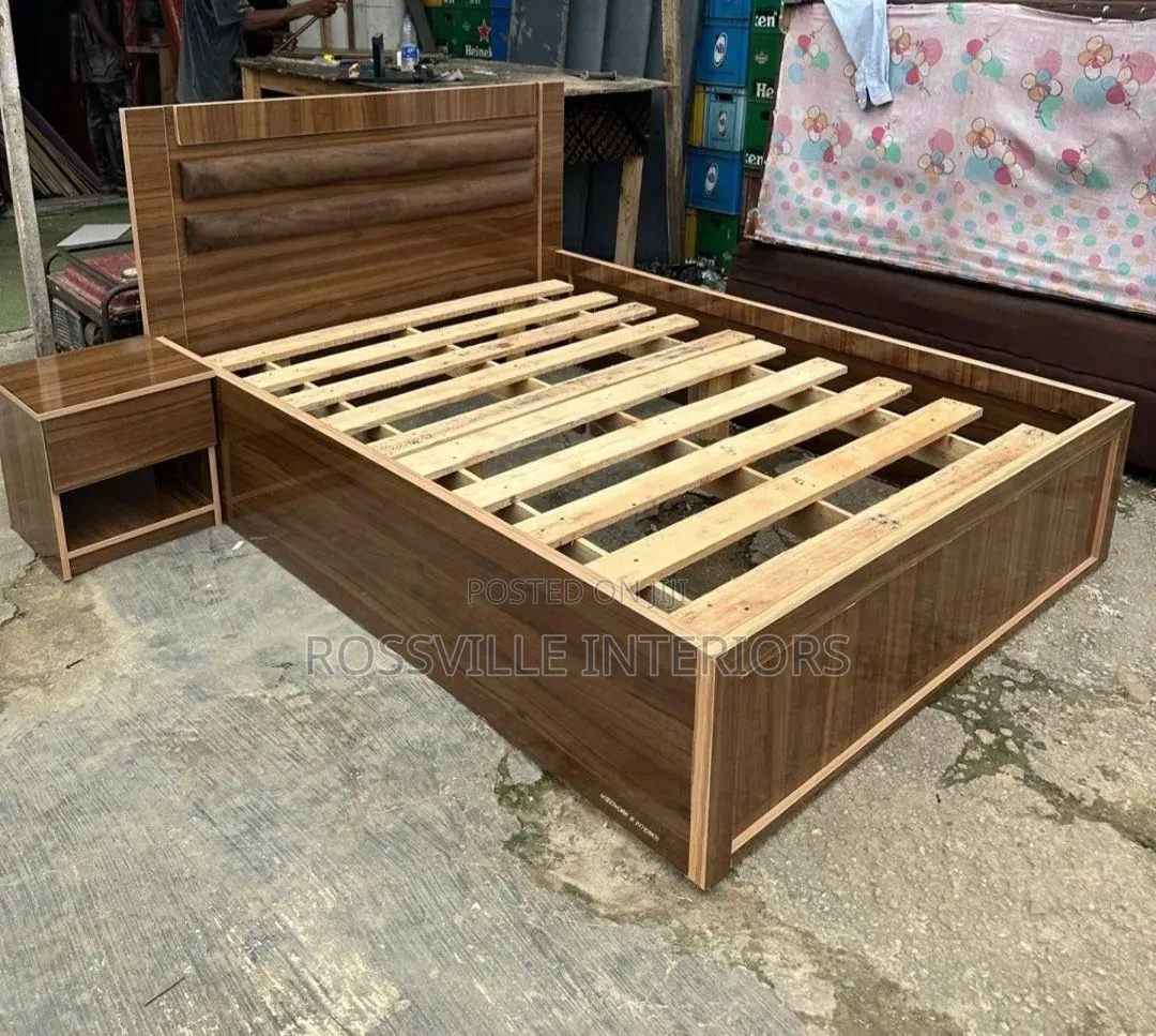 4ft / Small Double Bedframe Affordable Durable Bedframe