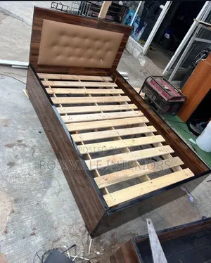 4ft / Small Double Bedframe Affordable Durable Bedframe