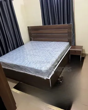 4ft / Small Double Bedframe Affordable Durable Bedframe