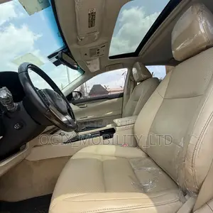 Lexus ES 2014 Black