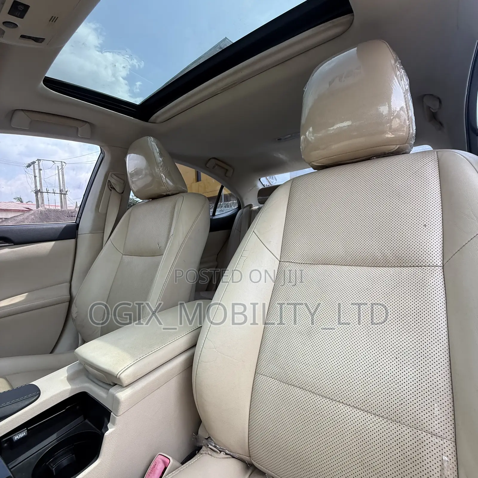 Lexus ES 2014 Black