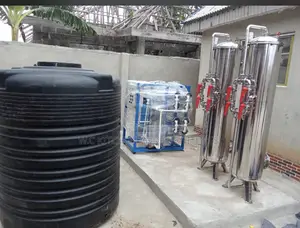 Pure Water Machine