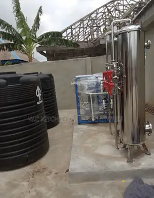 Pure Water Machine