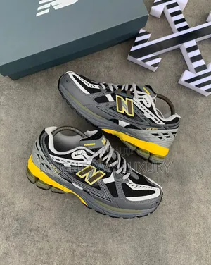 Very Highly Sneaker From New Balance