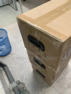 100ams SMS Solar Lithium Battery